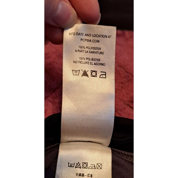 Patagonia Running Workout Shorts Black Drawstring 36" waist 3" inseam Women's L - Picture 13 of 14